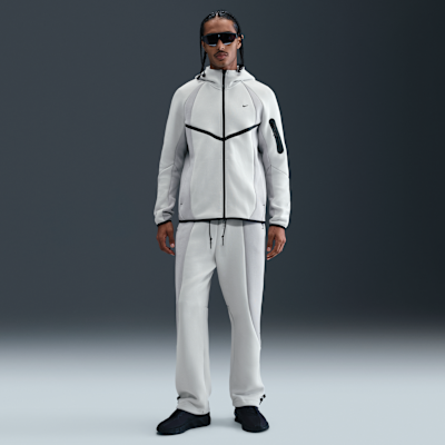 NIKE TECH FLEECE OG セットアップ Nike Tech Men's Color-Block Open-Hem Fleece Pants. Nike.com